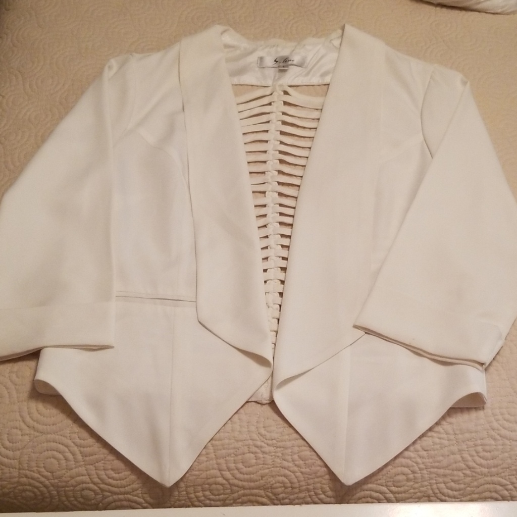 Off White Jackey